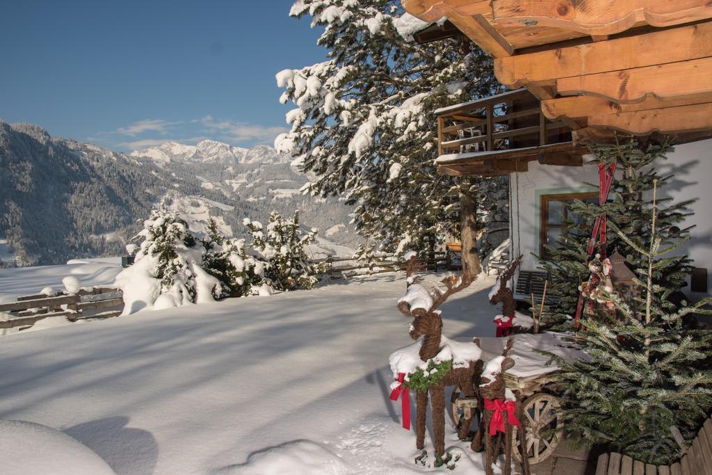 Landhaus Alpenjuwel Санкт-Йохан Экстерьер фото
