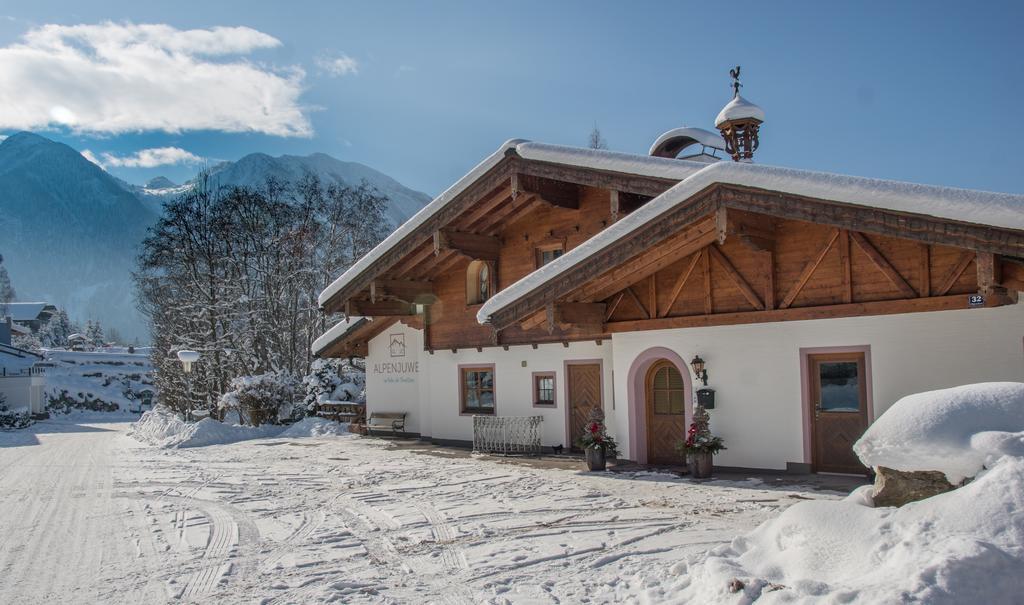 Landhaus Alpenjuwel Санкт-Йохан Экстерьер фото