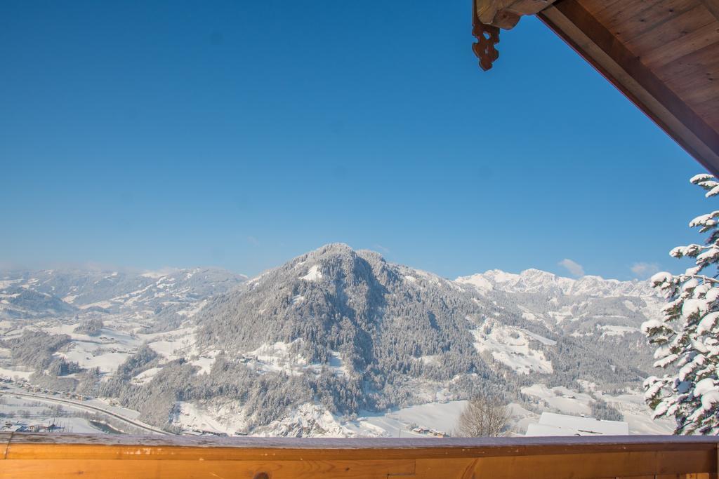 Landhaus Alpenjuwel Санкт-Йохан Экстерьер фото