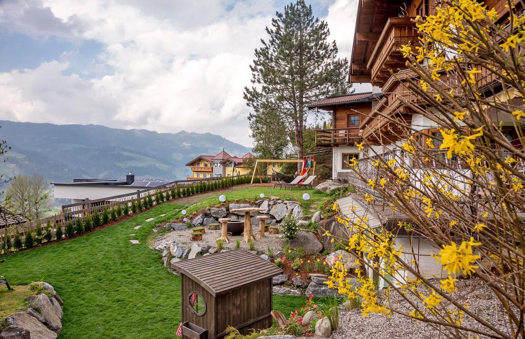 Landhaus Alpenjuwel Санкт-Йохан Экстерьер фото
