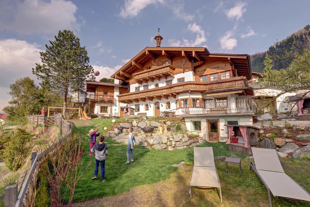 Landhaus Alpenjuwel Санкт-Йохан Экстерьер фото